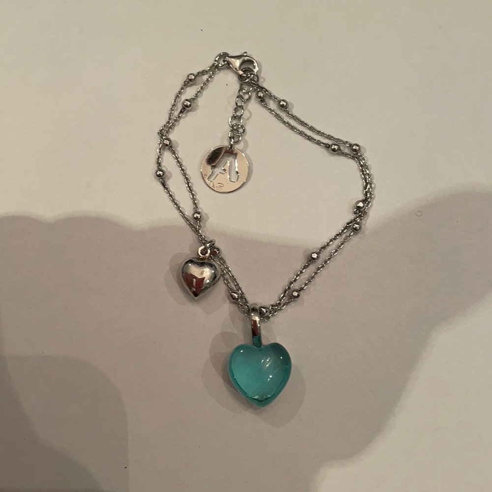 New sterling silver bracelet